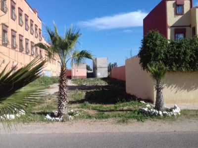 Terrain Agadir 11000 €