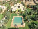 Location vacances Maison Marrakech route de l'Ourika 1000 m2 5 pieces Maroc