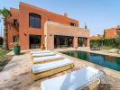 Vente Maison Marrakech route de Fes 500 m2 Maroc