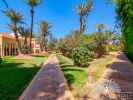 Vente Maison Marrakech Palmeraie 3000 m2 Maroc