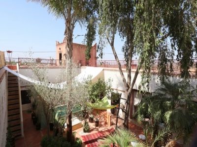 photo Vente Marrakech route de Fes